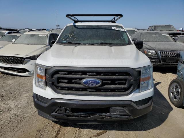2022 FORD F150 - 1FTMF1CBXNKE67831