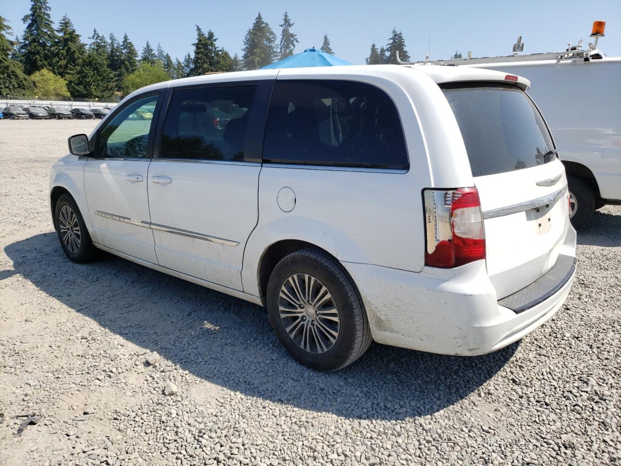 2014 Chrysler Town & Country S vin: 2C4RC1HG3ER239707