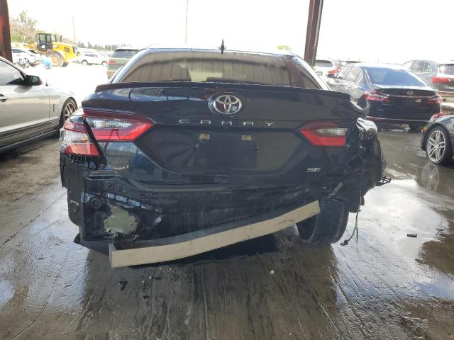 VIN 4T1G11AK1NU682710 2022 Toyota Camry, SE no.6