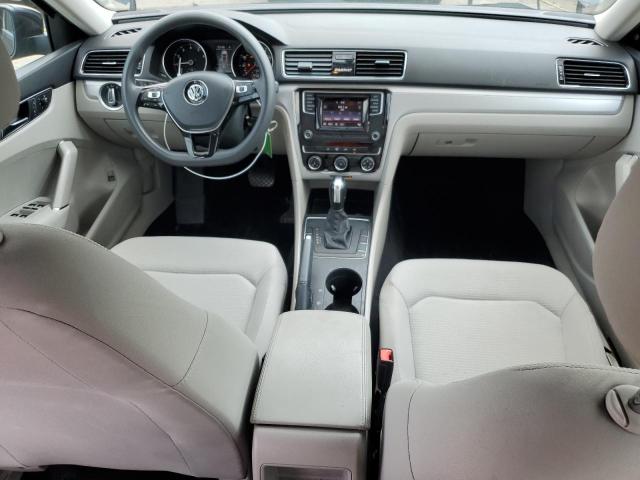 2018 Volkswagen Passat S VIN: 1VWAA7A3XJC017128 Lot: 62132904