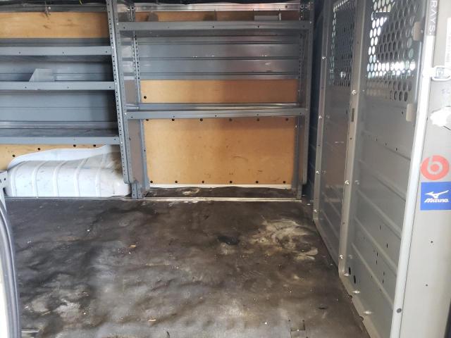 2018 NISSAN NV 2500 S - 1N6AF0KY0JN805200