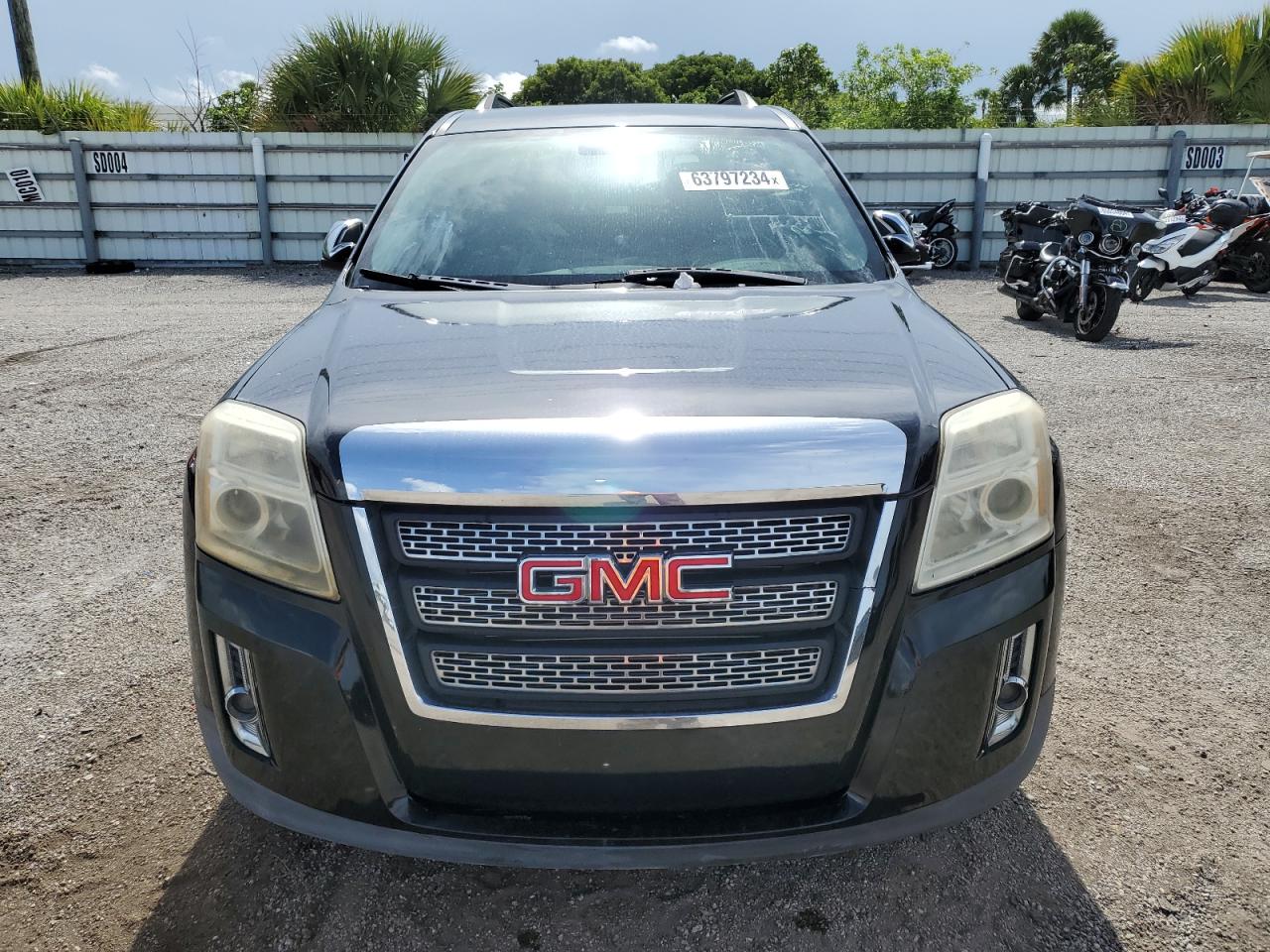 Lot #2733334216 2011 GMC TERRAIN SL