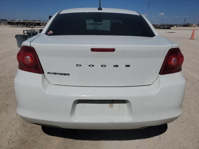 VIN 1C3CDZAB1EN140403 2014 Dodge Avenger, SE no.6