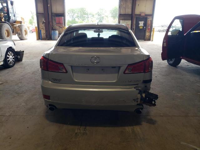 2011 Lexus Is 250 VIN: JTHCF5C2XB5048678 Lot: 61203874