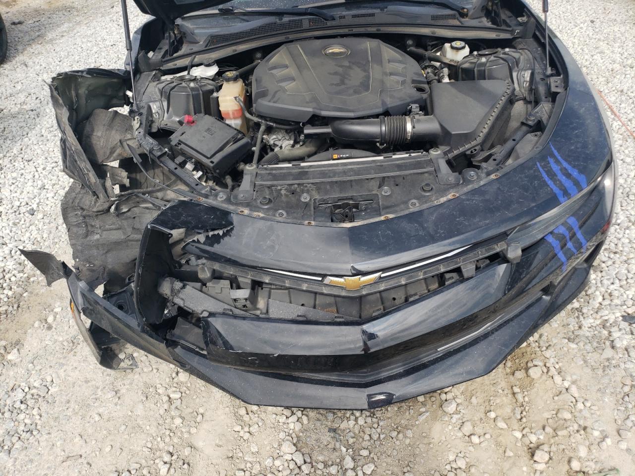 1G1FB1RS2H0205239 2017 Chevrolet Camaro Lt