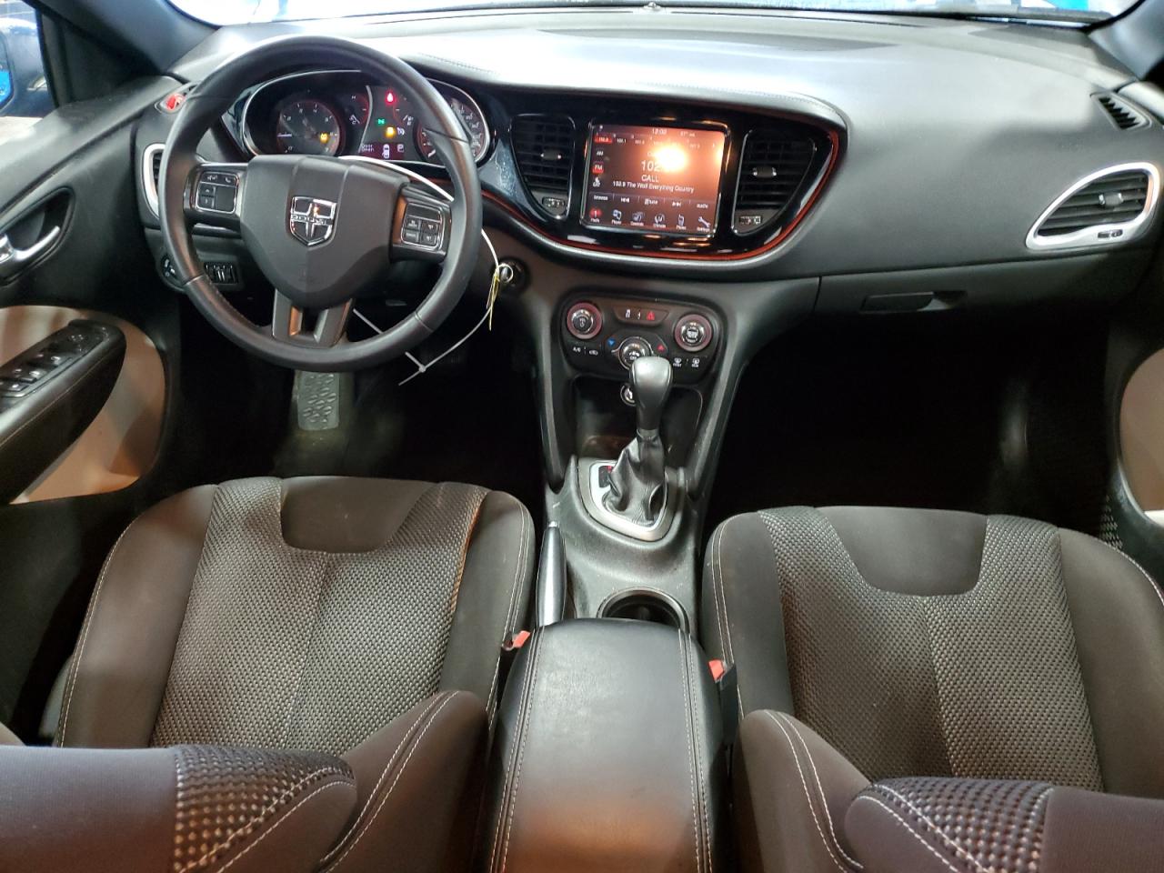 1C3CDFBB2FD411344 2015 Dodge Dart Sxt