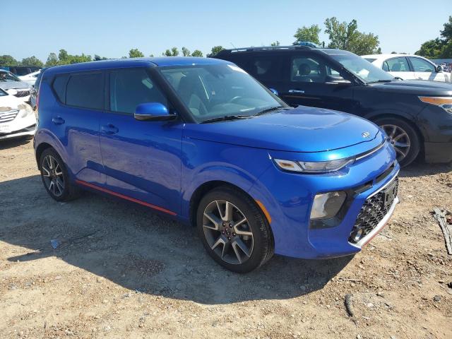 2021 KIA SOUL GT LI - KNDJ63AU6M7764275