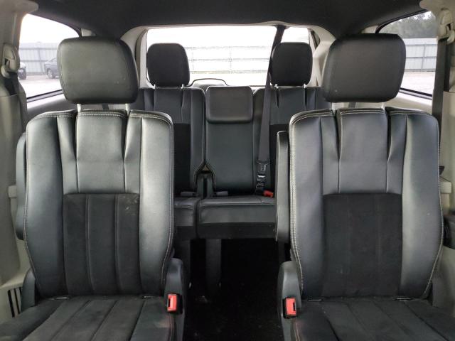 2016 DODGE GRAND CARA - 2C4RDGCG9GR136639