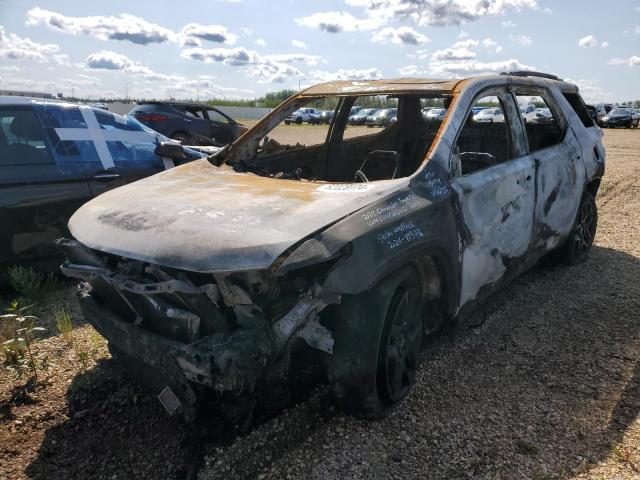 Vin: 1gnevhkw6nj158603, lot: 46896575, chevrolet traverse lt 2022 img_1