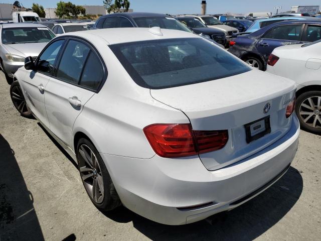 2013 BMW 328 I Sulev VIN: WBA3C1C55DF437865 Lot: 61956714