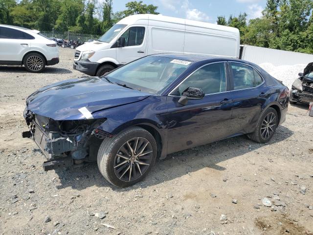 2021 TOYOTA CAMRY SE - 4T1G11AK7MU462891