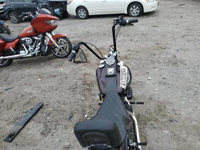 2006 HARLEY-DAVIDSON FXSTB 1HD1BTY156Y084421