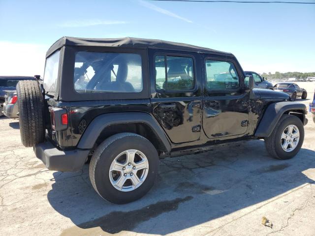 1C4HJXDN0MW768143 2021 Jeep Wrangler Unlimited Sport