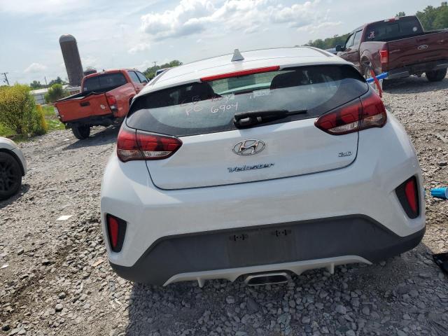 2019 HYUNDAI VELOSTER B - KMHTG6AFXKU003039