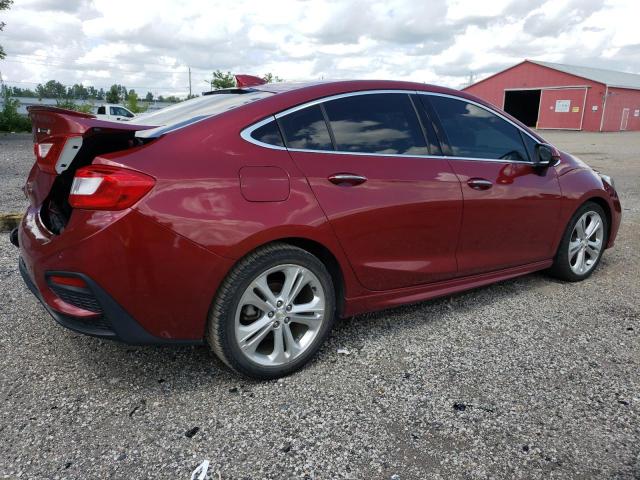 2017 CHEVROLET CRUZE PREM - 1G1BF5SM1H7243297