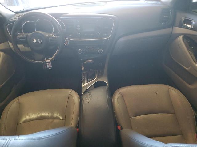 2014 Kia Optima Ex VIN: 5XXGN4A78EG282199 Lot: 61529314