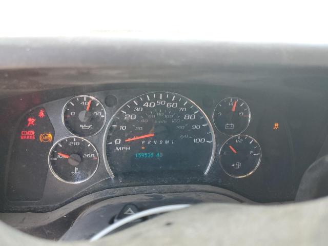 2017 CHEVROLET EXPRESS G2 - 1GCWGAFF7H1112954