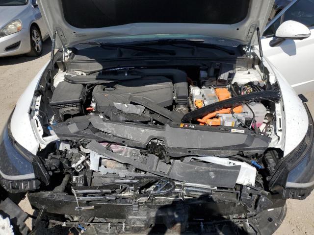 2023 Hyundai Sonata Hybrid VIN: KMHL54JJ1PA077585 Lot: 60710644