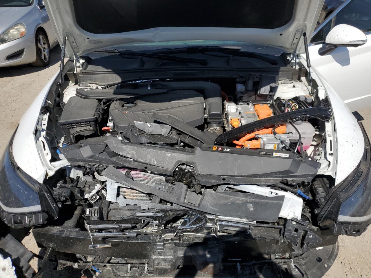 KMHL54JJ1PA077585 2023 Hyundai Sonata Hybrid
