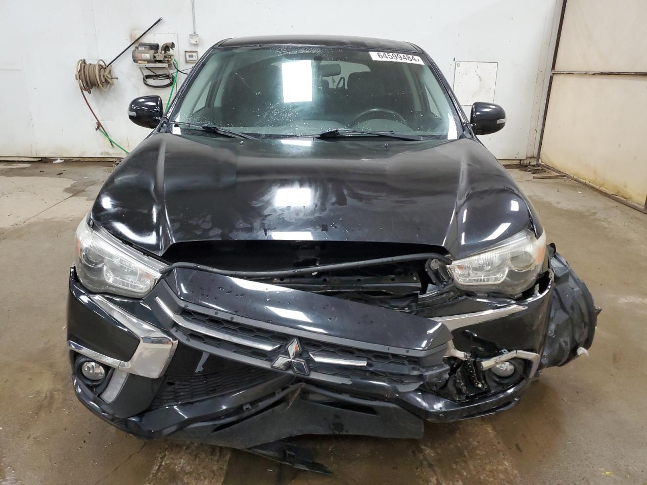 Lot #2945615154 2018 MITSUBISHI OUTLANDER