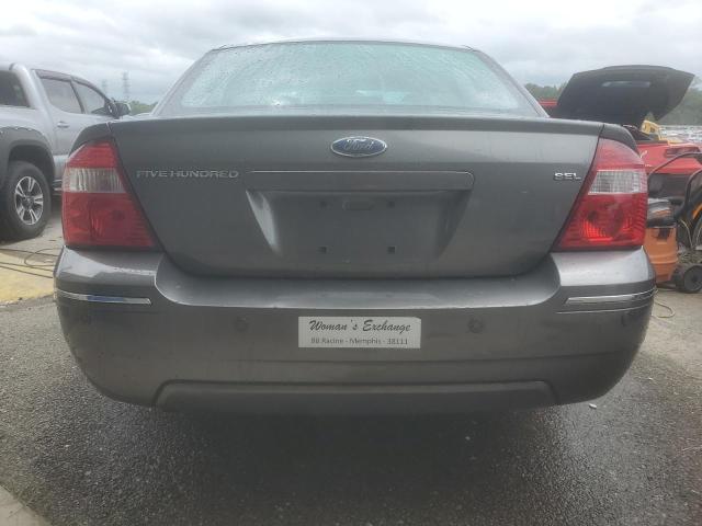 2006 Ford Five Hundred Sel VIN: 1FAFP24186G158886 Lot: 61897514
