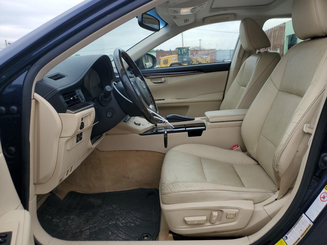 JTHBK1GG7E2100165 2014 Lexus Es 350