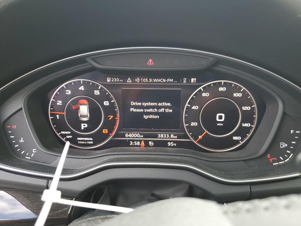 WA1CNAFY4J2177748 2018 Audi Q5 Prestige