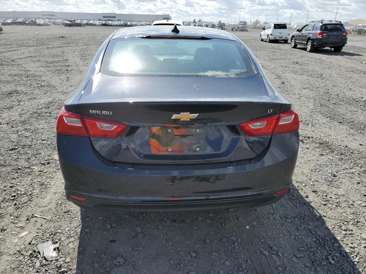 Lot #2848637956 2023 CHEVROLET MALIBU LT