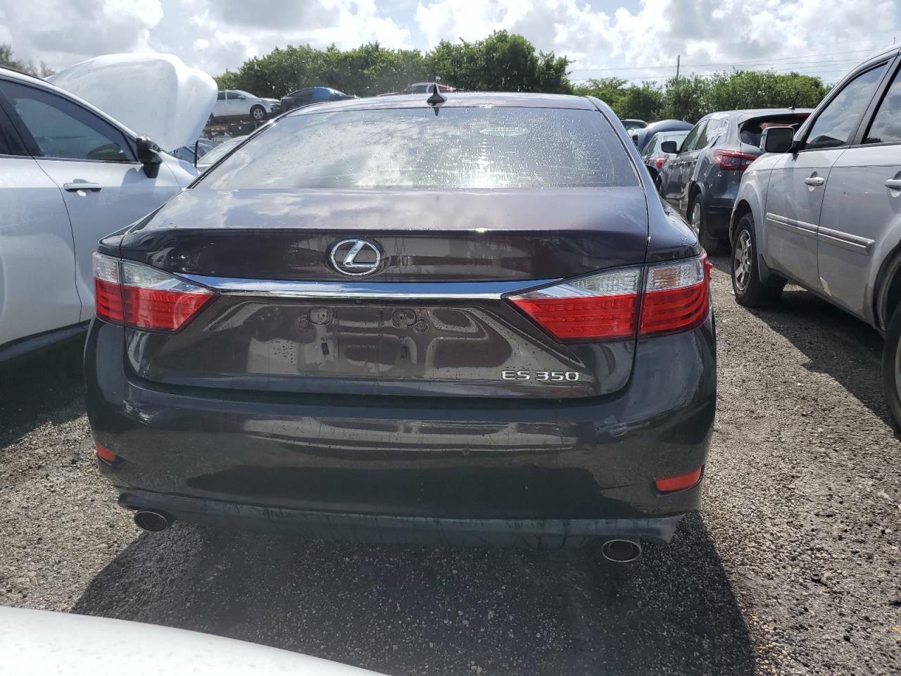 JTHBK1GG1D2012033 2013 Lexus Es 350