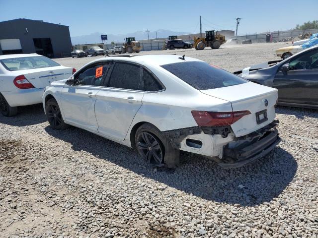 VOLKSWAGEN JETTA SE 2023 white  gas 3VW7M7BU2PM022257 photo #3