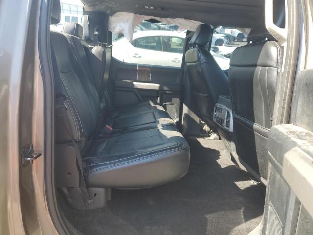 2018 FORD F150 SUPER - 1FTEW1EG9JKE30745
