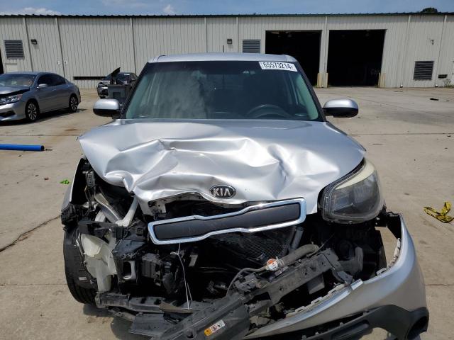 2016 KIA SOUL - KNDJN2A27G7843678