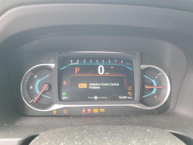 2020 HONDA PASSPORT S - 5FNYF8H21LB000424