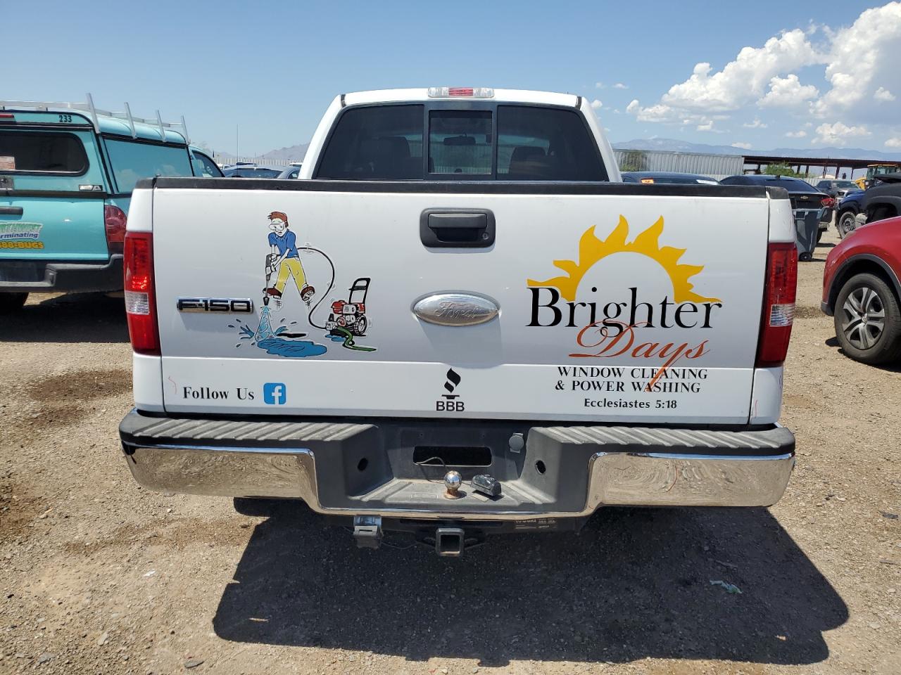 1FTRX12W26FA20489 2006 Ford F150