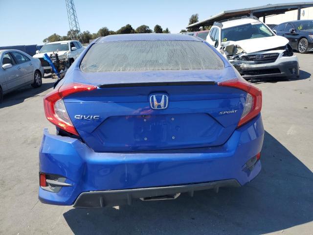 2019 HONDA CIVIC SPOR - 19XFC2F83KE206305