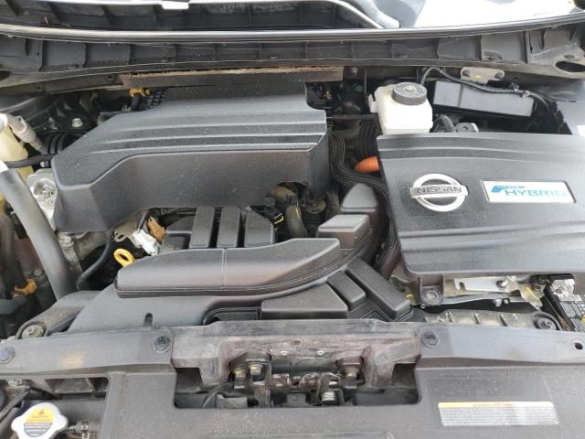 2016 NISSAN MURANO - 5N1CZ2MG3GN151395