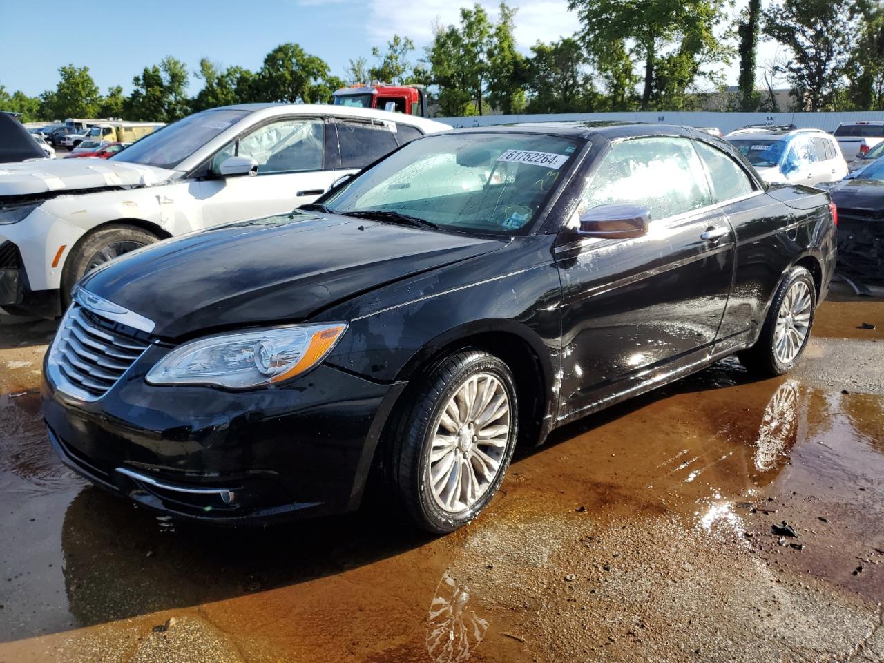 Chrysler 200 2013 Limited