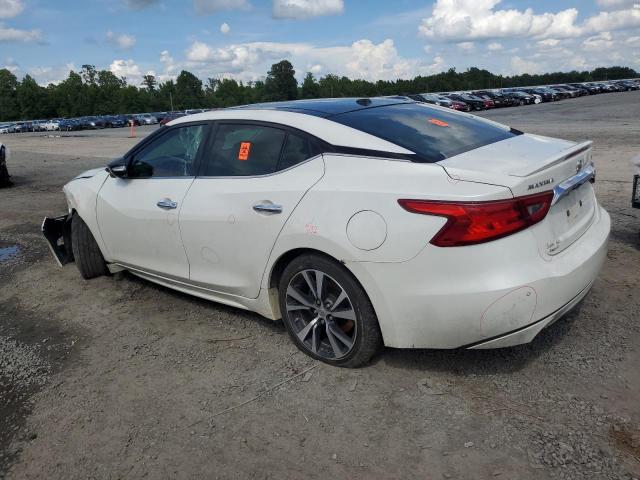 2016 NISSAN MAXIMA 3.5 - 1N4AA6APXGC393133