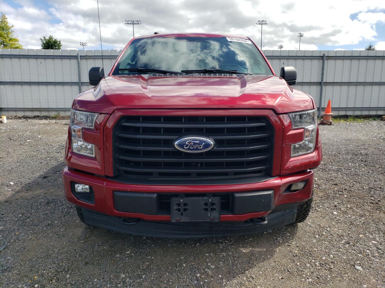 1FTEW1EG8HFB97847 2017 Ford F150 Supercrew