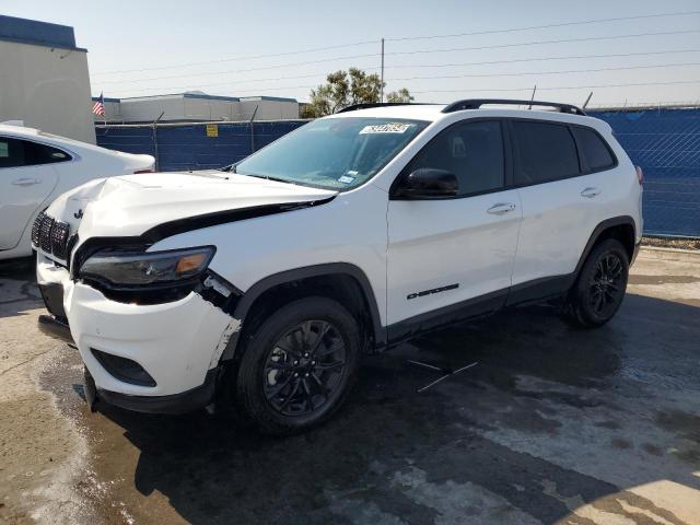 2023 Jeep Cherokee Altitude Lux VIN: 1C4PJMMB8PD115110 Lot: 63447854