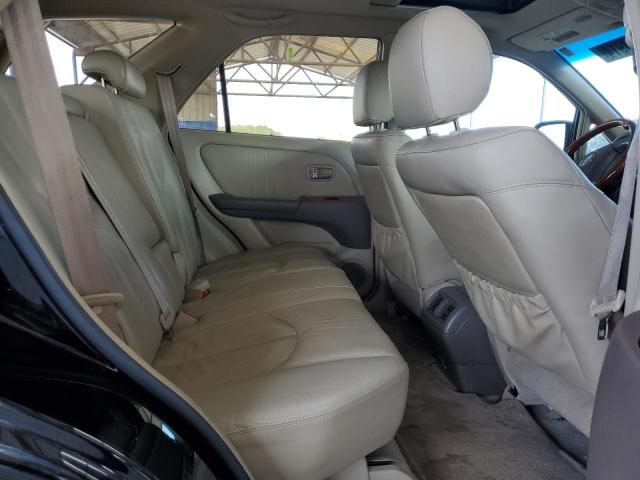 2002 Lexus Rx 300 VIN: JTJGF10U720128872 Lot: 62014914
