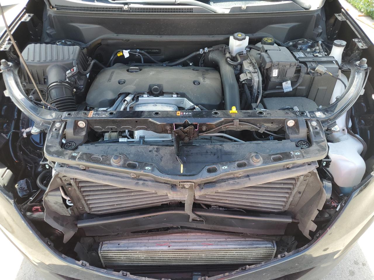 2GNAXLEX1L6183595 2020 Chevrolet Equinox Lt