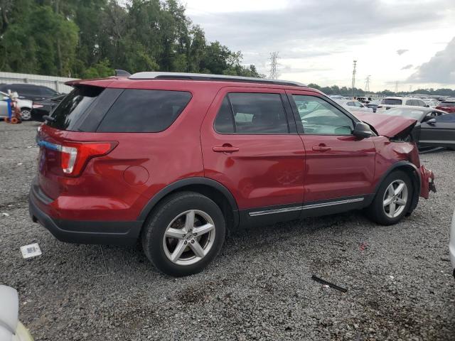2019 FORD EXPLORER X - 1FM5K7D8XKGB03084