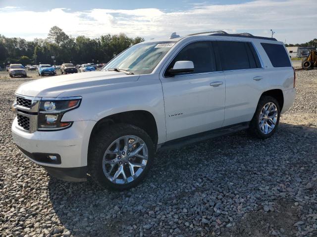 2016 CHEVROLET TAHOE C150 - 1GNSCBKC5GR389606