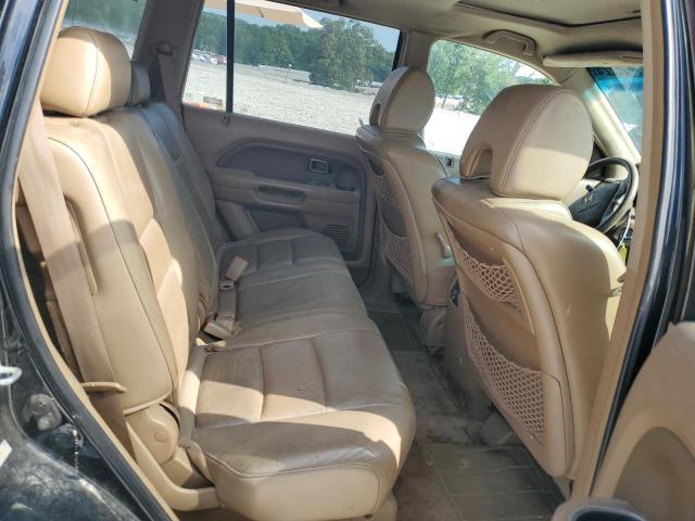 2006 Honda Pilot Ex VIN: 5FNYF28596B027446 Lot: 61458224