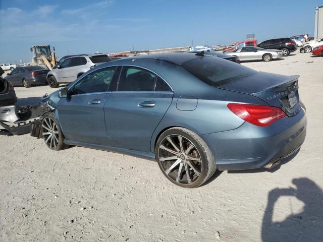 VIN WDDSJ4EB9EN039564 2014 Mercedes-Benz CLA-Class,... no.2