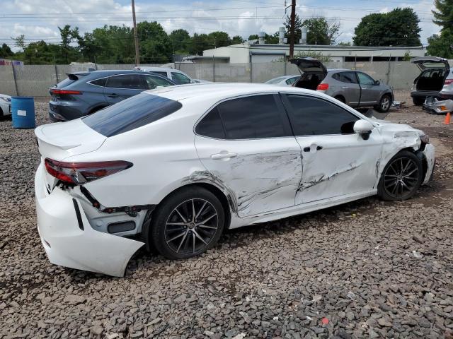 VIN 4T1G11BK1PU075790 2023 Toyota Camry, Se Night S... no.3