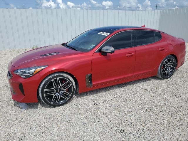 2022 Kia Stinger Gt2 VIN: KNAE55LC5N6116483 Lot: 62044784