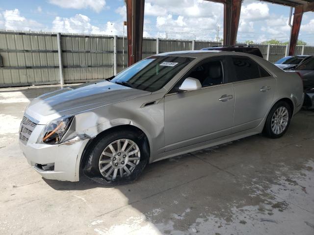 2013 Cadillac Cts Luxury Collection VIN: 1G6DE5E58D0109738 Lot: 62031504