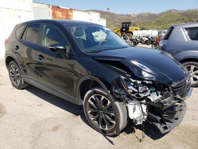 2016 MAZDA CX-5 GT - JM3KE2DY6G0849069